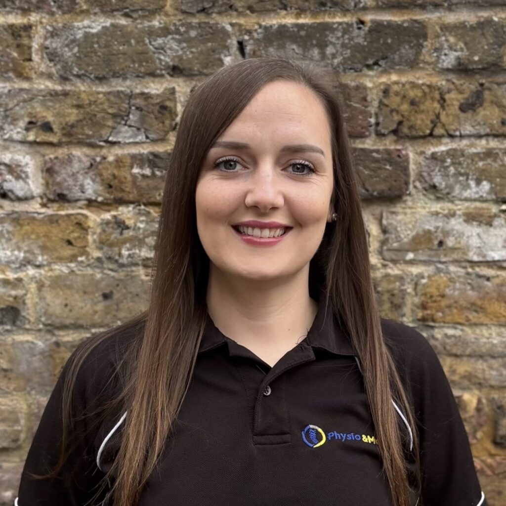 Alice, Massage Therapist at Kingston Chiropractic & Wellness Centre