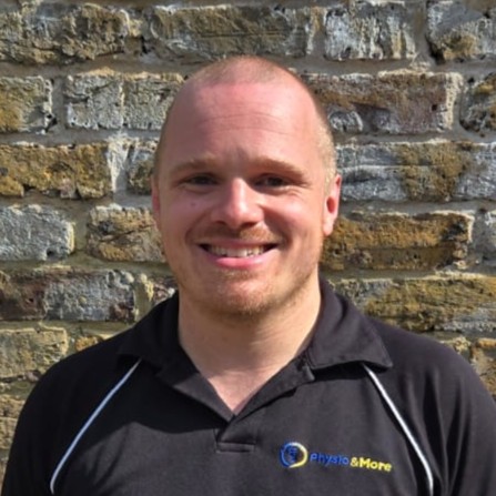 George, Massage Therapist at Kingston Chiropractic & Wellness Centre